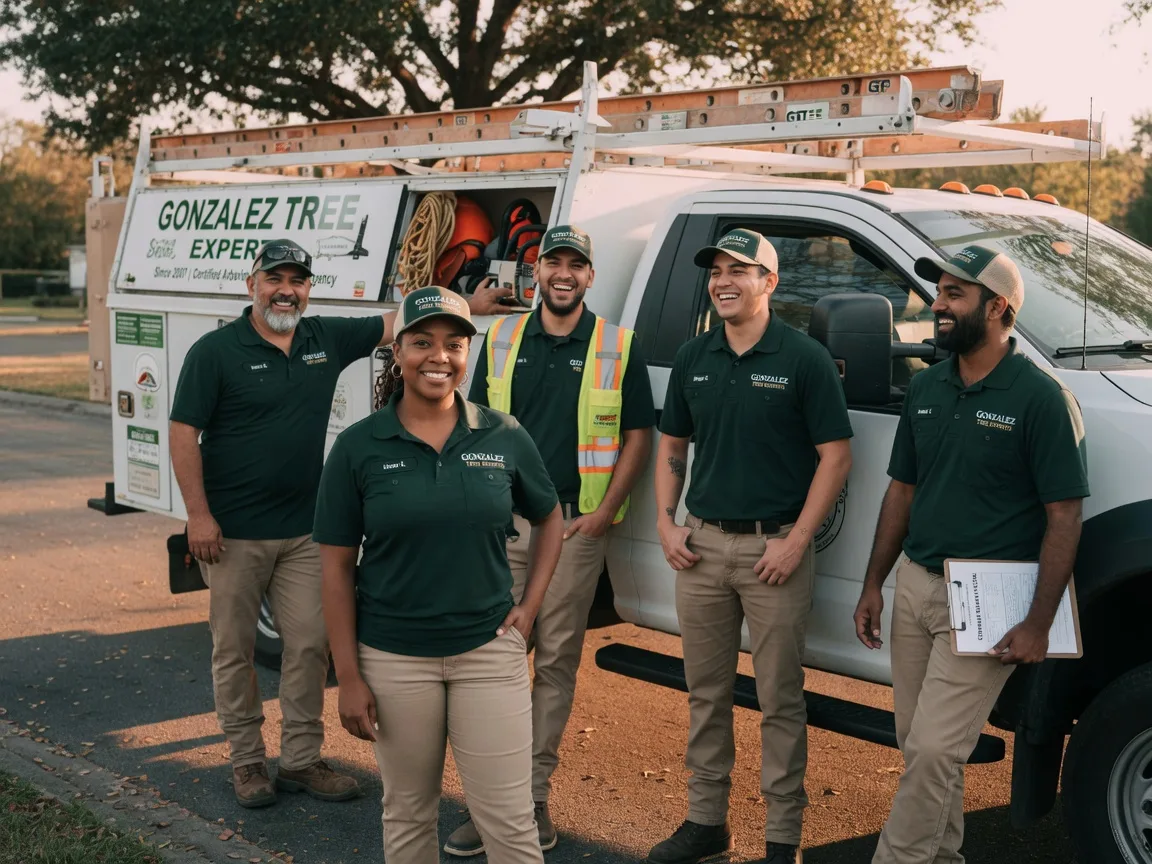 Tree Service company in Atoka, OK
